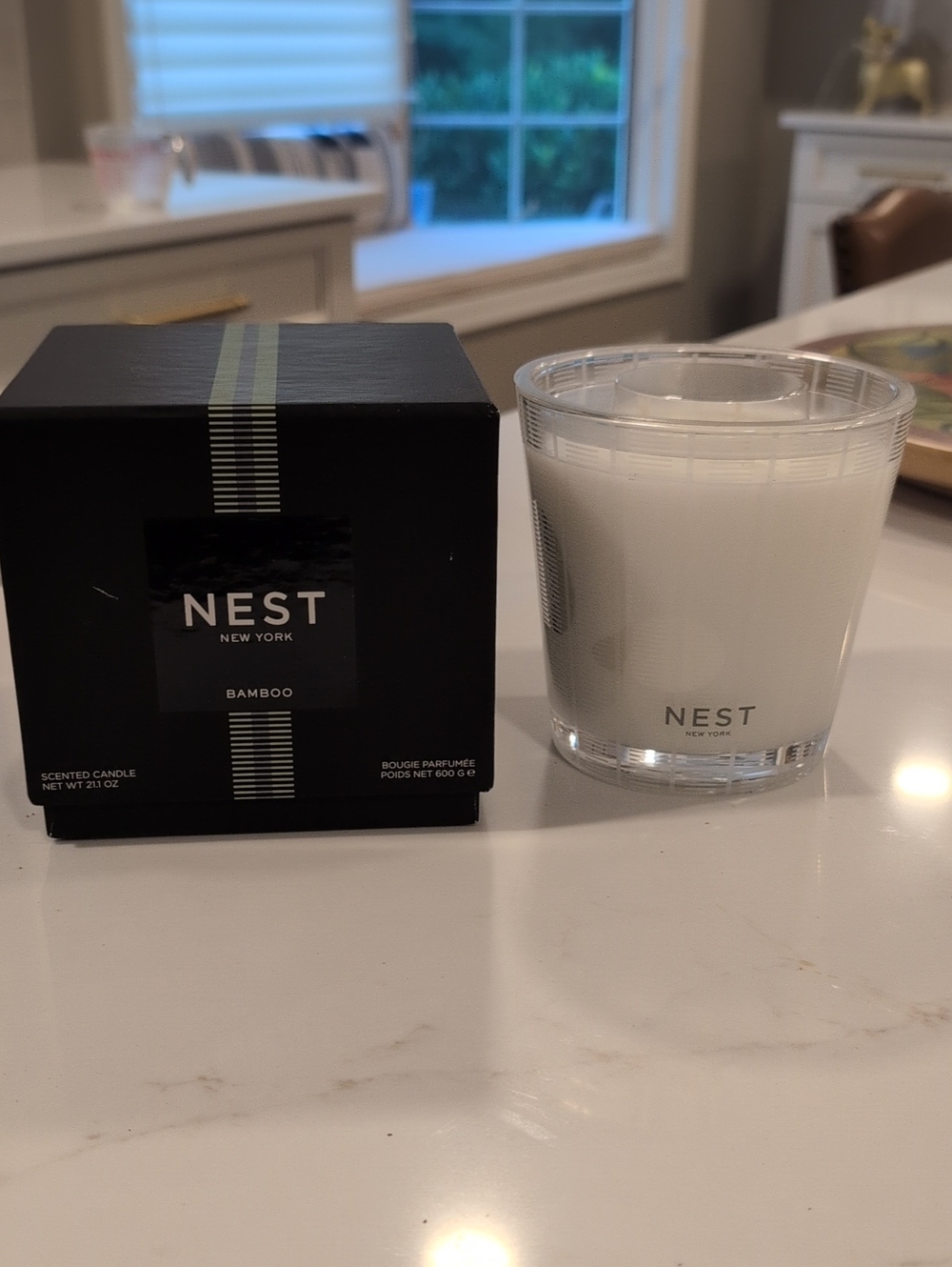 NEST Fragrances Bamboo Candle 21.1 Oz.